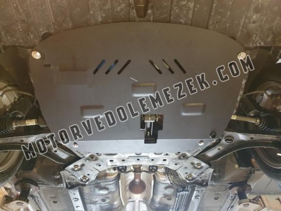 Acél motor, kapcsolószekrény, hütő védőlemez Kia Picanto