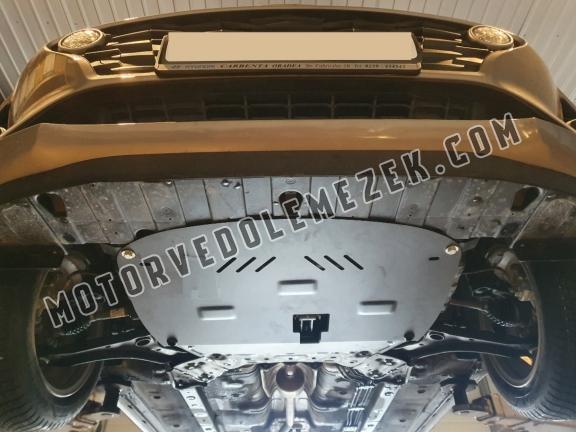 Acél motor, kapcsolószekrény, hütő védőlemez Kia Picanto