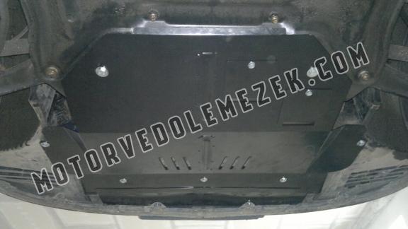 Acél motor, sebbeségváltó, hütő, első lökhárító védőlemez Peugeot 307