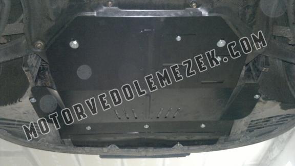 Acél motor, sebbeségváltó, hütő, első lökhárító védőlemez Peugeot 307