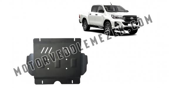 Motor, karter- védő acéllemez Toyota Hilux Invincible