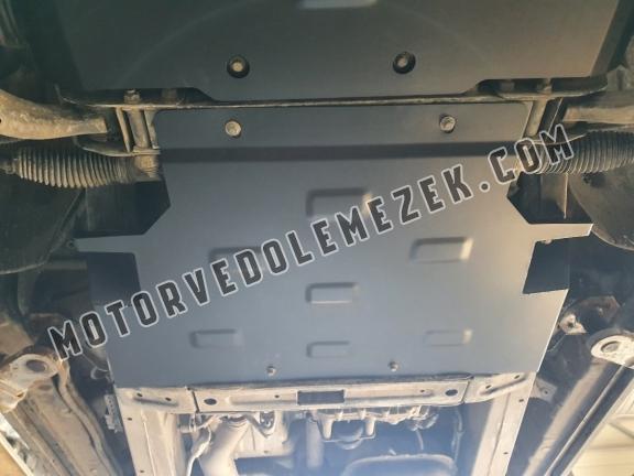 Acél kapcsolószekrény védőlemez SsangYong Rexton 