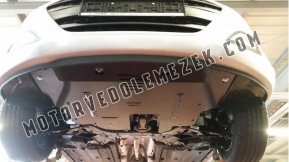 Acél motor, kapcsolószekrény, hütő védőlemez Kia Ceed