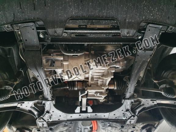 Acél motor, kapcsolószekrény védőlemez Dacia Spring