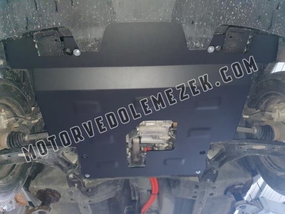 Acél motor, kapcsolószekrény védőlemez Dacia Spring