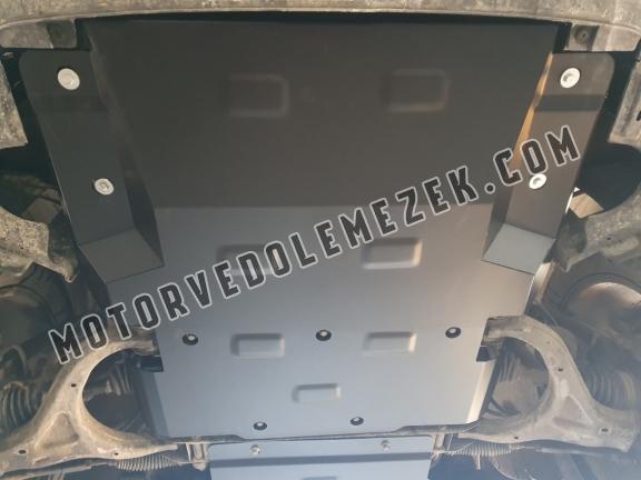 Acél motor, hütő védőlemez Ssangyong Musso Grand