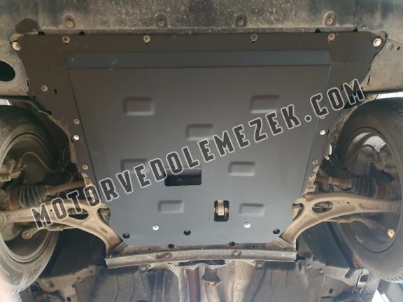Acél motor, sebbeségváltó, hütő, első lökhárító védőlemez Ford Kuga