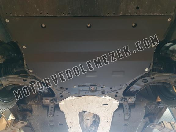 Acél motor, kapcsolószekrény, hütő védőlemez Mazda CX-30