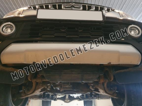 Acél osztómű védőlemez Mitsubishi L200
