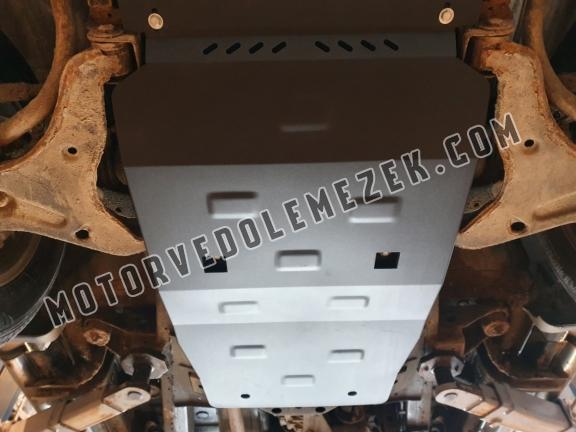 Acél osztómű védőlemez Mitsubishi L200