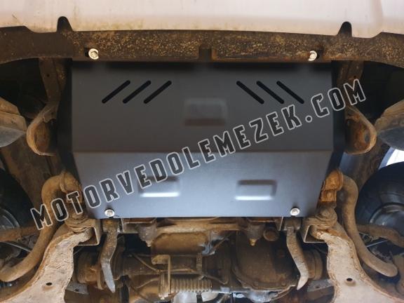 Acél hütő védőlemez Mitsubishi L200