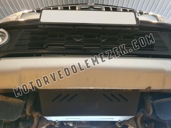 Acél hütő védőlemez Mitsubishi L200