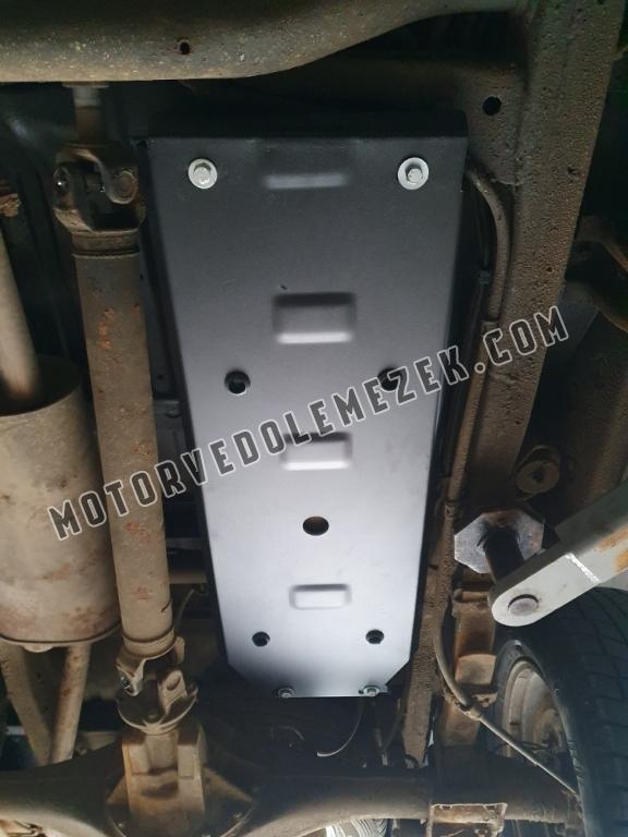 Acél üzemanzagtartály védőlemez Mitsubishi L 200