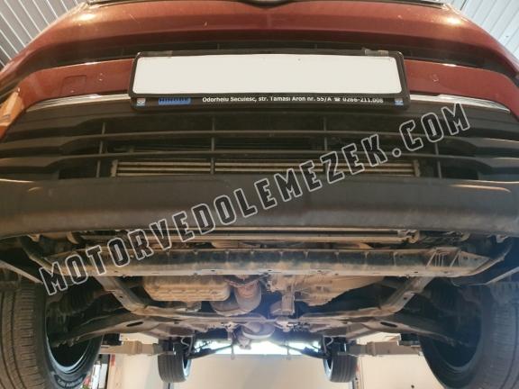 Acél motor, kapcsolószekrény, hütő védőlemez SsangYong Tivoli