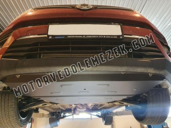 Acél motor, kapcsolószekrény, hütő védőlemez SsangYong Tivoli