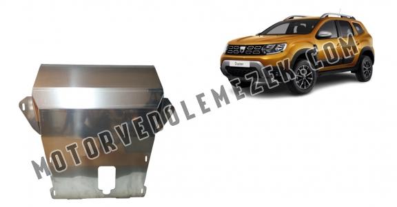 Alumínium motor, sebességváltó, hűtő, első lökhárító védőlemez Dacia Duster