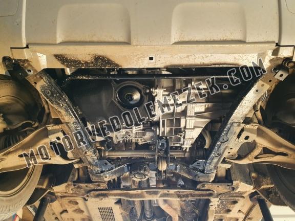 Alumínium motor, sebességváltó, hűtő, első lökhárító védőlemez Dacia Duster