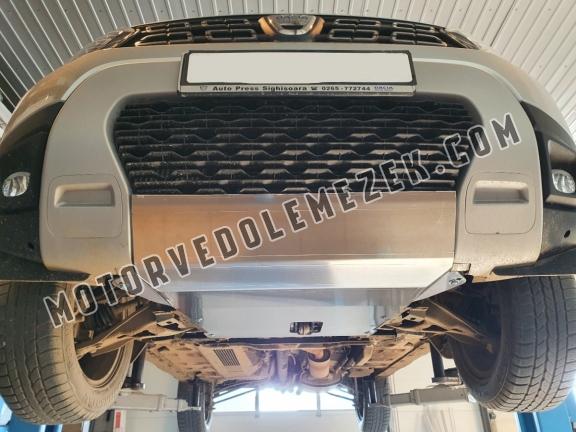 Alumínium motor, sebességváltó, hűtő, első lökhárító védőlemez Dacia Duster