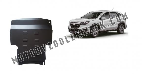Acél motor, kapcsolószekrény védőlemez Suzuki S-Cross