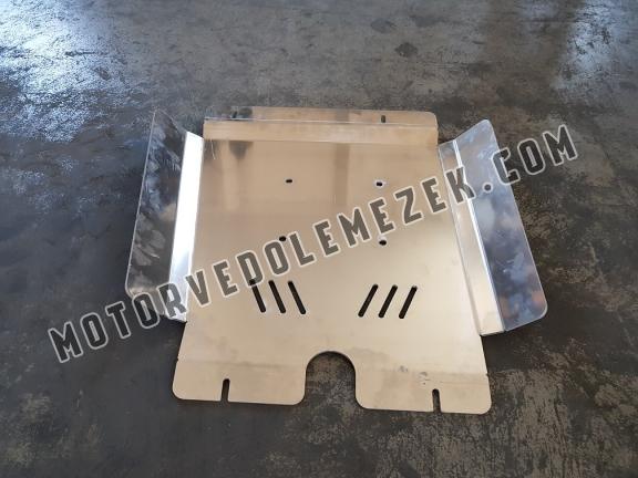 Aluminum kapcsolószekrény védőlemez Toyota Hilux Revo