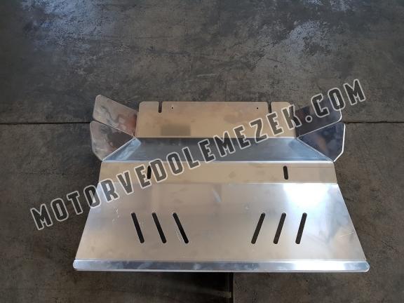 Aluminum hütő védőlemez Toyota Hilux Revo
