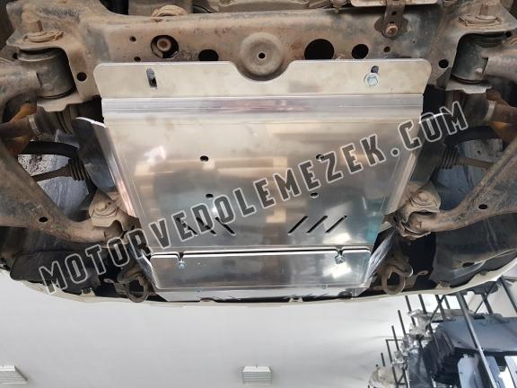 Motor, karter- védő Aluminumlemez Toyota Hilux Revo