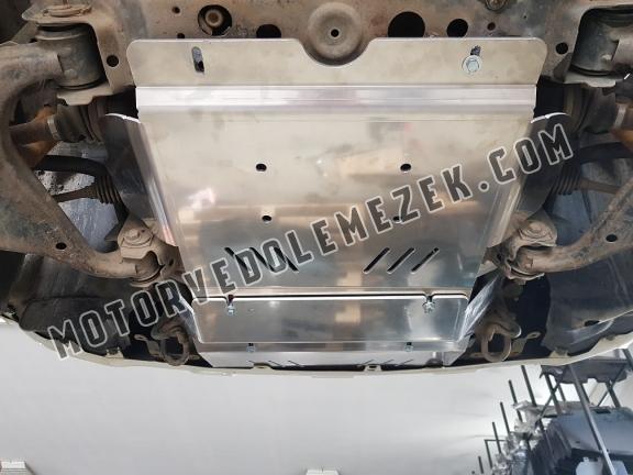 Motor, karter- védő Aluminumlemez Toyota Hilux Revo
