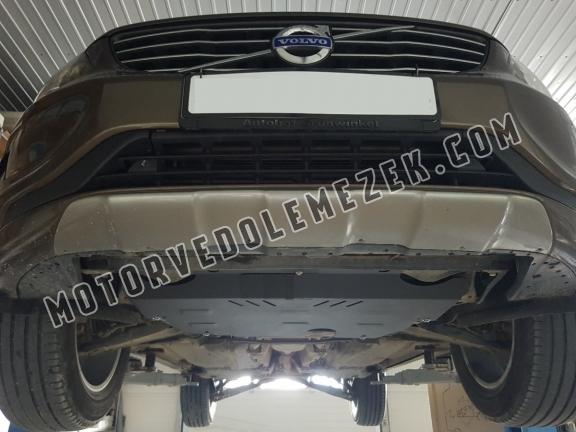 Acél motor, kapcsolószekrény, hütő védőlemez Volvo V70