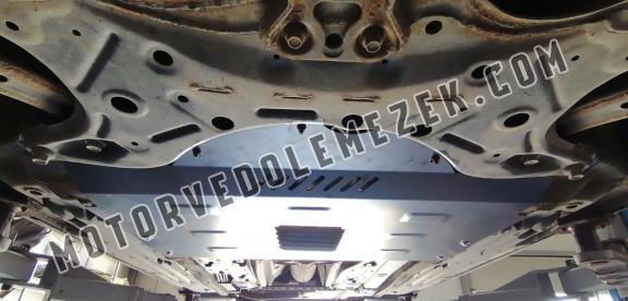 Steel catalytic converter plate/cat lock for  Toyota Corolla Verso
