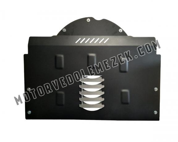 Steel catalytic converter plate/cat lock for  Toyota Corolla Verso