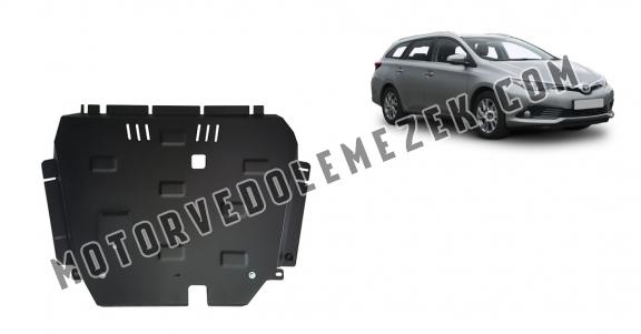 Acél motor, kapcsolószekrény, hütő védőlemez Toyota Auris