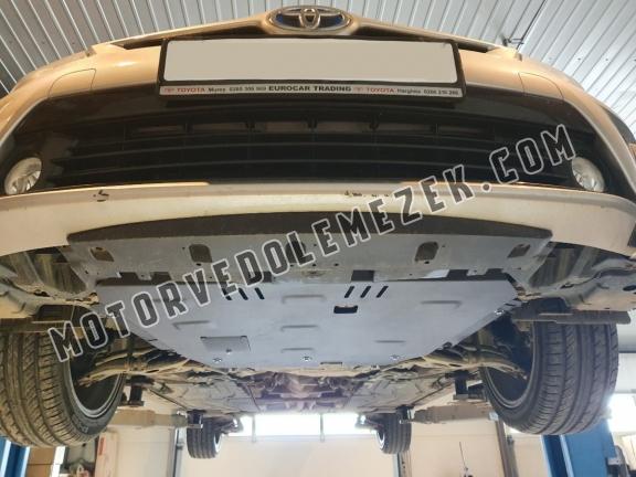 Motor, karter- védő acéllemez Toyota Corolla