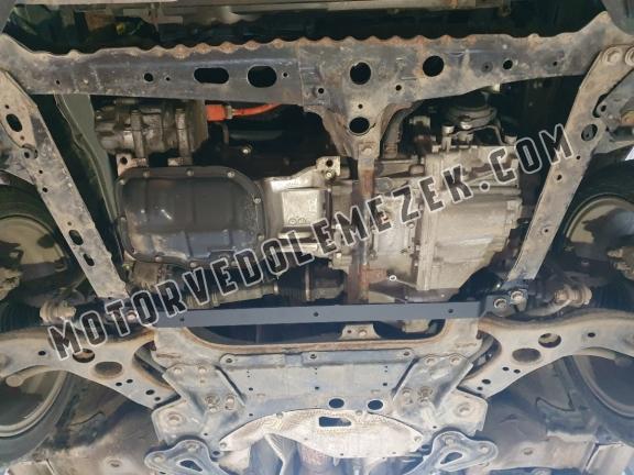 Motor, karter- védő acéllemez Toyota Corolla