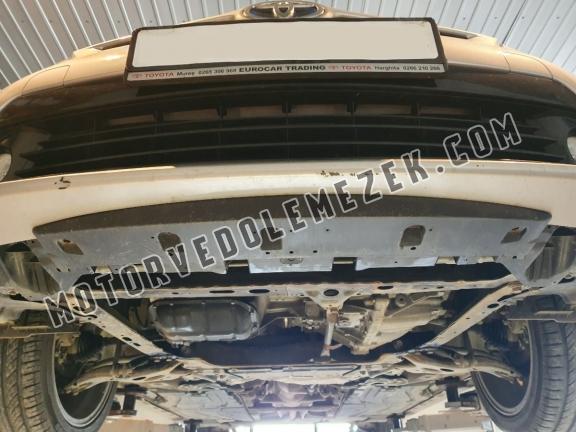 Motor, karter- védő acéllemez Toyota Corolla