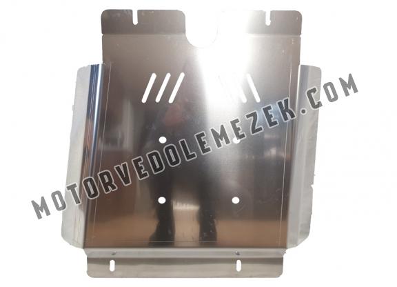 Aluminum kapcsolószekrény védőlemez Toyota Hilux Revo