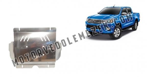 Motor, karter- védő Aluminumlemez Toyota Hilux Revo