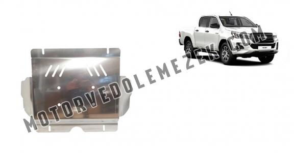 Motor, karter- védő aluminiumlemez Toyota Hilux Invincible