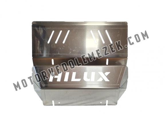 Aluminium hütő védőlemez Toyota Hilux Invincible