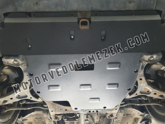 Acél motor, sebbeségváltó, hütő, első lökhárító védőlemez  Kia Sorento XM (Pre-facelift)