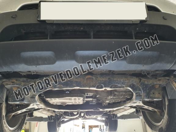 Acél motor, sebbeségváltó, hütő, első lökhárító védőlemez  Kia Sorento XM (Pre-facelift)
