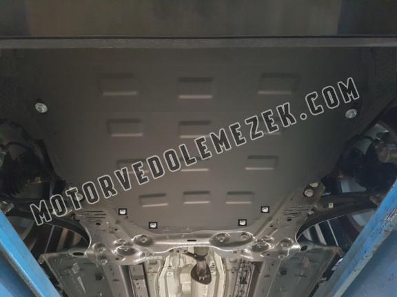 Acél motor, sebbeségváltó, hütő, első lökhárító védőlemez Jeep Renegade