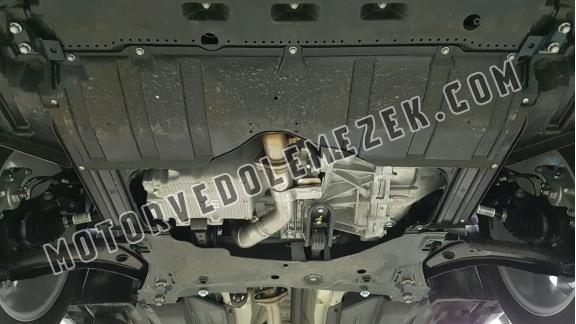 Acél motor, kapcsolószekrény védőlemez Suzuki SX4
