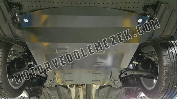 Acél motor, kapcsolószekrény védőlemez Suzuki SX4