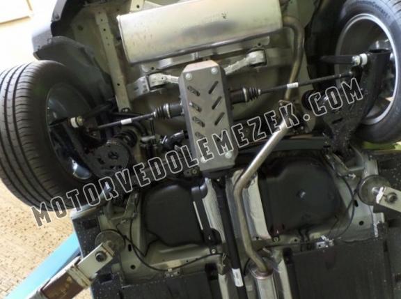 Acél hátsó differenciálmű védőlemez Suzuki Vitara