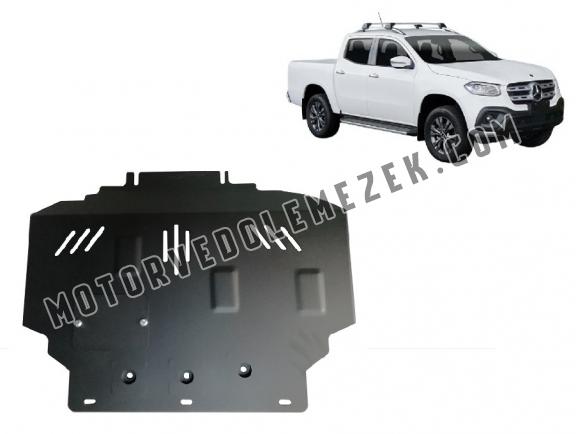 Motor, karter- védő acéllemez Mercedes X-Class W470