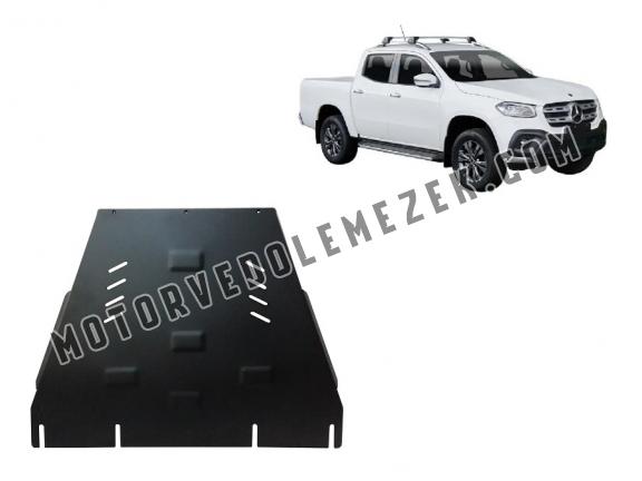 Acél osztómű védőlemez Mercedes X-Class W470