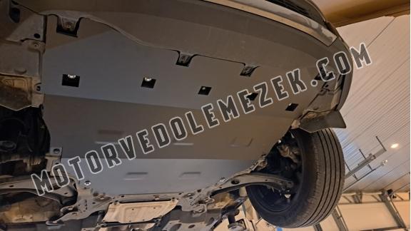 Acél motor, kapcsolószekrény, hütő védőlemez Toyota Yaris Cross
