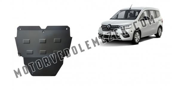 Acél motor, kapcsolószekrény védőlemez Renault Kangoo