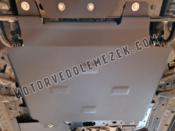 Acél kapcsolószekrény védőlemez Ford Ranger Raptor