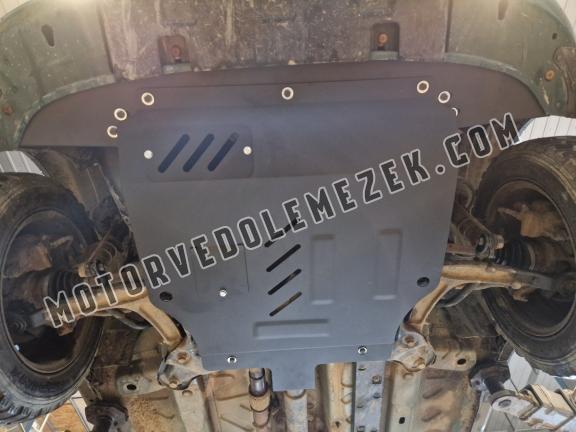 Acél motor, sebbeségváltó, hütő, első lökhárító védőlemez Fiat Panda 4x4